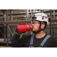 Термопляшка PACKOUT MILWAUKEE, 710мл чорна