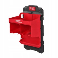 Тримач для електроінструменту M18 PACKOUT MILWAUKEE (100x232x77мм)