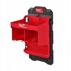 Держатель для електроинструмента M18 PACKOUT MILWAUKEE (100x232x77мм)
