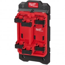 Держатель тройной для садового инструмента PACKOUT MILWAUKEE (178x241x356мм)