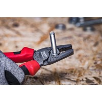 Пасатижі комбіновані MILWAUKEE, 180мм