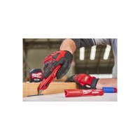 Перчатки рабочие MILWAUKEE Impact Demolition с защитой от удара, 10/XL