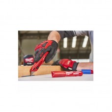 Перчатки рабочие MILWAUKEE Impact Demolition с защитой от удара, 10/XL