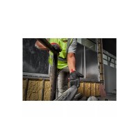 Перчатки рабочие MILWAUKEE Impact Demolition с защитой от удара, 10/XL