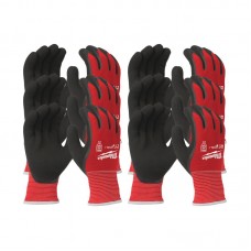 Перчатки с уровнем сопротивления порезам 1, зимние, размер XL/10 (Многоштучная упаковка - 12 пар)