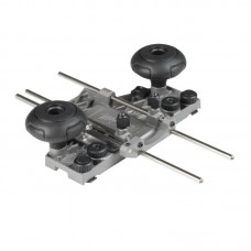 Переходник на шину направляющую MILWAUKEE, RBA-2 (для фрезеров M18FTR, FTR8, FR12)