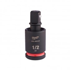 Переходник ударный шарнирный для головок ShW 1/2'' MILWAUKEE