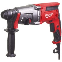 Перфоратор 3-режимный SDS PLUS MILWAUKEE PH 26 T (2,4 Дж)