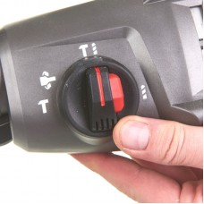Перфоратор 3-режимный SDS PLUS MILWAUKEE PH 26 T (2,4 Дж)