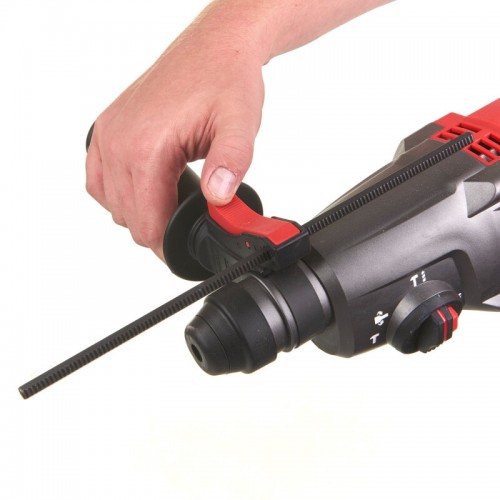Перфоратор 3-режимный SDS PLUS MILWAUKEE PH 26 T (2,4 Дж)