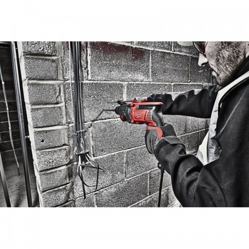 Перфоратор 3-режимный SDS PLUS MILWAUKEE PH 26 T (2,4 Дж)