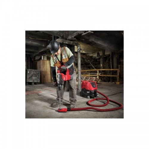 Перфоратор аккумуляторный бесщёточный SDS-MAX MILWAUKEE M18 FHM-121C (11Дж) (ЗУ+1Х12Ач+кейс) FORGE™