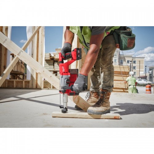 Перфоратор аккумуляторный бесщёточный SDS PLUS MILWAUKEE M18 BLHACD26-0 (2,6 Дж) (каркас)