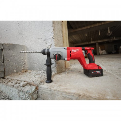 Перфоратор аккумуляторный бесщёточный SDS PLUS MILWAUKEE M18 BLHACD26-0 (2,6 Дж) (каркас)