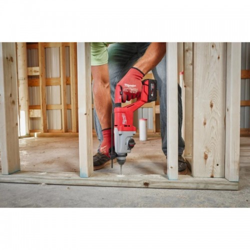 Перфоратор аккумуляторный бесщёточный SDS PLUS MILWAUKEE M18 BLHACD26-0 (2,6 Дж) (каркас)