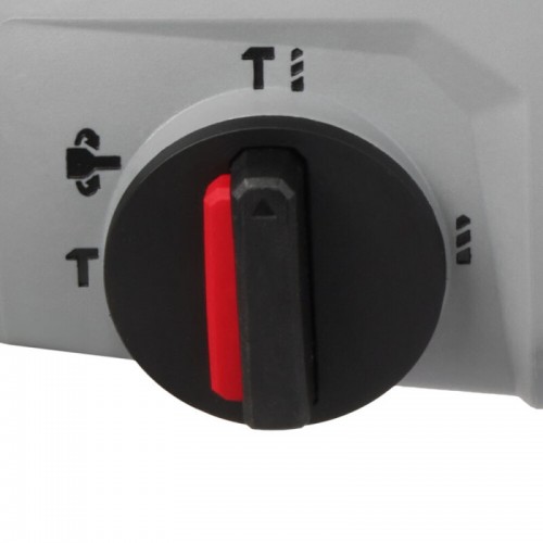 Перфоратор аккумуляторный бесщёточный SDS PLUS MILWAUKEE M18 BLHACD26-402X (2,6 Дж) (ЗУ+2Х4Ач+кейс)