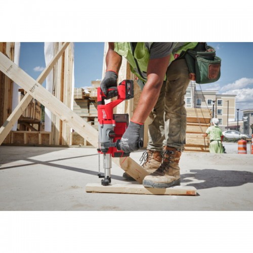 Перфоратор аккумуляторный бесщёточный SDS PLUS MILWAUKEE M18 BLHACD26-402X (2,6 Дж) (ЗУ+2Х4Ач+кейс)