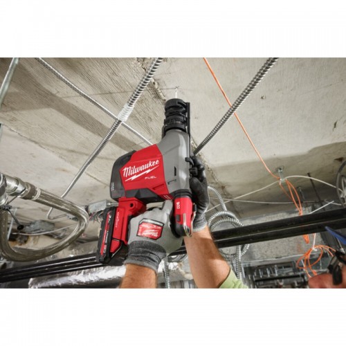 Перфоратор аккумуляторный бесщёточный SDS-PLUS MILWAUKEE M18 FHAFOH16-0 (2,3 Дж) (каркас)