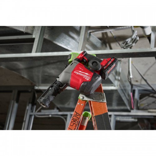 Перфоратор аккумуляторный бесщёточный SDS-PLUS MILWAUKEE M18 FHAFOH16-0X (2,3 Дж) (каркас+HDкейс)