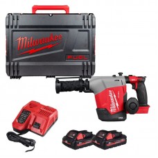 Перфоратор аккумуляторный бесщёточный SDS-PLUS MILWAUKEE M18 FHAFOH16-302X (2,3 Дж)(ЗУ+2Х3Ач+HDкейс)