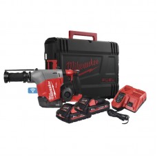 Перфоратор аккумуляторный бесщёточный SDS-PLUS MILWAUKEE M18 FHAFOH16-302X (2,3 Дж)(ЗУ+2Х3Ач+HDкейс)