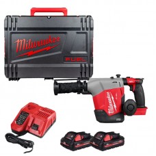Перфоратор аккумуляторный бесщёточный SDS-PLUS MILWAUKEE M18 FHAFOH16-302X (2,3 Дж)(ЗУ+2Х3Ач+HDкейс)