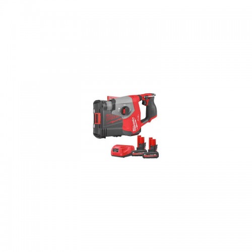 Перфоратор аккумуляторный бесщёточный SDS-PLUS MILWAUKEE M12 FHAC16-502X (1,15Дж)