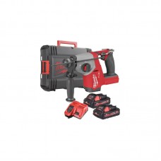 Перфоратор аккумуляторный бесщёточный SDS-PLUS MILWAUKEE M18 FHAC16-302X (1,7Дж)(ЗУ+2ак.Х3Ач+HDкейс)