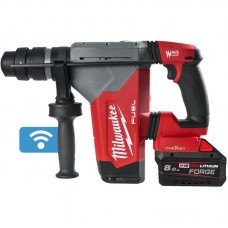 Перфоратор аккумуляторный бесщёточный SDS-PLUS MILWAUKEE M18 ONEFHPX-802X (5,0Дж)(ЗУ+2Х8Ач+HDкейс)