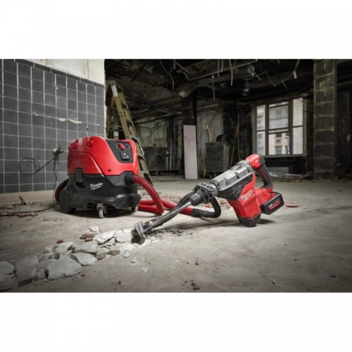 Перфоратор аккумуляторный бесщёточный SDS-MAX MILWAUKEE M18 FHM-0C (11Дж) (каркас)