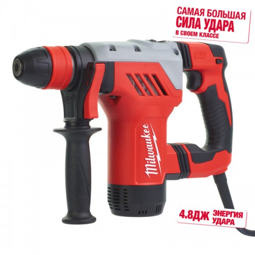 Перфоратор MILWAUKEE SDS-Plus PLH 28 XE (энергия удара 4,1Дж) 4933446800