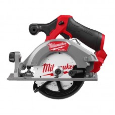 Пила дисковая аккумуляторная бесщеточная MILWAUKEE M12 FCS442-0, Ø140мм (каркас)