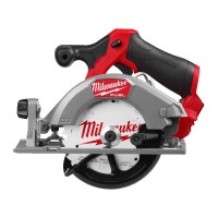 Пила дисковая аккумуляторная бесщеточная MILWAUKEE M12 FCS442-502X, Ø140мм (ЗУ+2акк.Х5Ач+HDкейс)