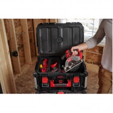 Пила дисковая аккумуляторная бесщеточная MILWAUKEE M12 FCS442-502X, Ø140мм (ЗУ+2акк.Х5Ач+HDкейс)