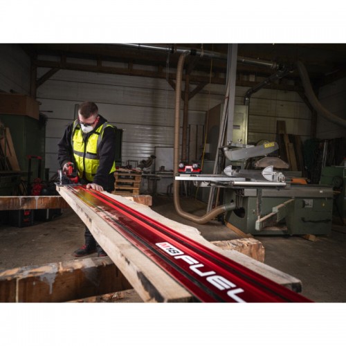Пила дисковая аккумуляторная бесщеточная MILWAUKEE M18 FCS66GR3-121C, Ø190мм FORGE™