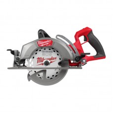 Пила дисковая аккумуляторная бесщеточная с задней рукояткой MILWAUKEE M18 FCSRH662-0, Ø190мм