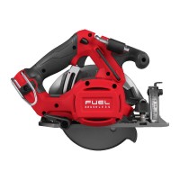 Пила дисковая акумуляторная бесщёточная MILWAUKEE M18 FCS552-0, Ø165мм (каркас)