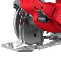 Пила дисковая акумуляторная бесщёточная MILWAUKEE M18 FCS552-0, Ø165мм (каркас)