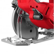 Пила дисковая акумуляторная бесщёточная MILWAUKEE M18 FCS552-0, Ø165мм (каркас)
