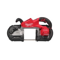 Пила стрічкова акумуляторна безщіткова MILWAUKEE M18 FBS127-0 (каркас)