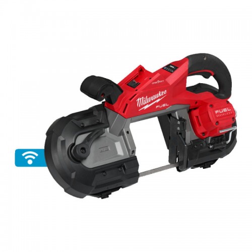 Пила ленточная аккумуляторная бесщёточная MILWAUKEE M18 FBS127DO-0C (каркас+кейс)