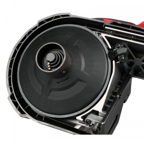Пила ленточная аккумуляторная бесщёточная MILWAUKEE M18 FBS127DO-0C (каркас+кейс)