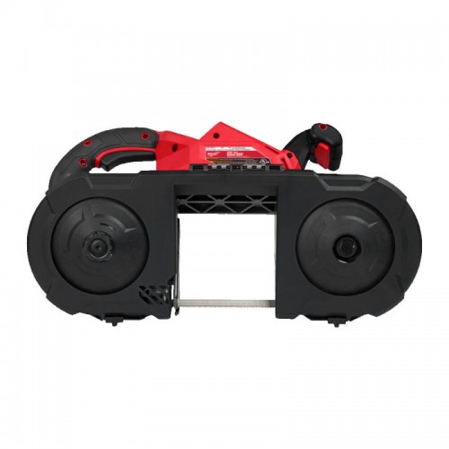 Пила ленточная аккумуляторная бесщёточная MILWAUKEE M18 FBS127DO-0C (каркас+кейс)