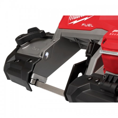 Пила ленточная аккумуляторная бесщёточная MILWAUKEE M18 FBS127DO-0C (каркас+кейс)