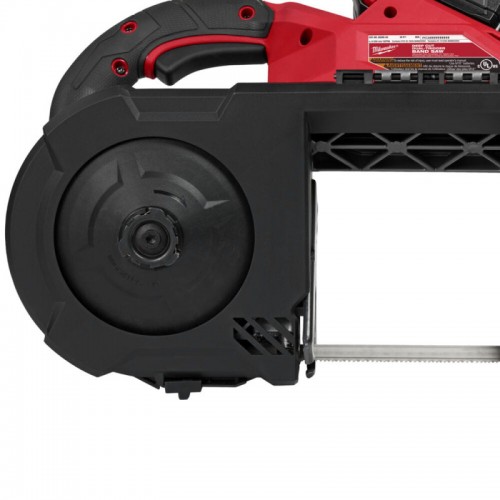 Пила ленточная аккумуляторная бесщёточная MILWAUKEE M18 FBS127DO-0C (каркас+кейс)