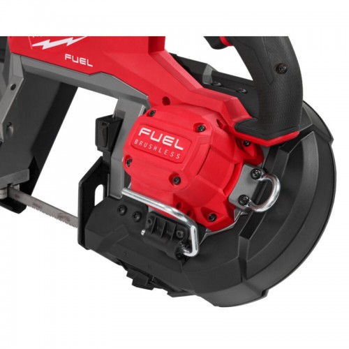 Пила ленточная аккумуляторная бесщёточная MILWAUKEE M18 FBS127DO-0C (каркас+кейс)
