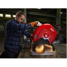 Пила монтажная отрезная CHS 355 2300 Вт MILWAUKEE