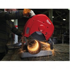 Пила монтажная отрезная CHS 355 2300 Вт MILWAUKEE