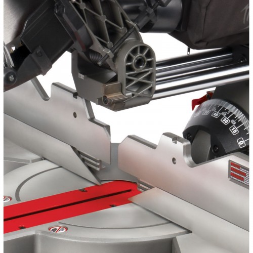 Пила торцовочная аккумуляторная бесщеточная MILWAUKEE M18 FMS305-121 (Ø305мм) (ЗУ+1ак.Х12Ач) FORGE™