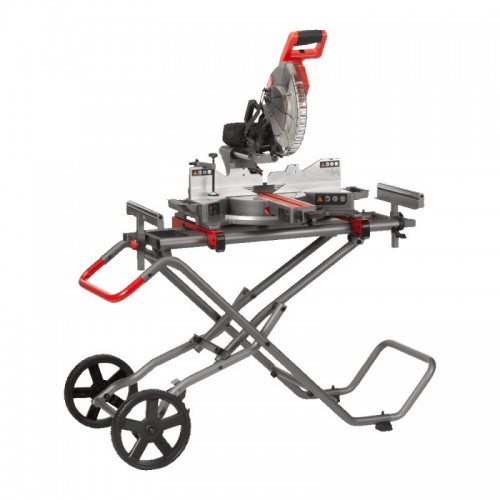 Пила торцовочная аккумуляторная бесщеточная MILWAUKEE M18 FMS305-121 (Ø305мм) (ЗУ+1ак.Х12Ач) FORGE™
